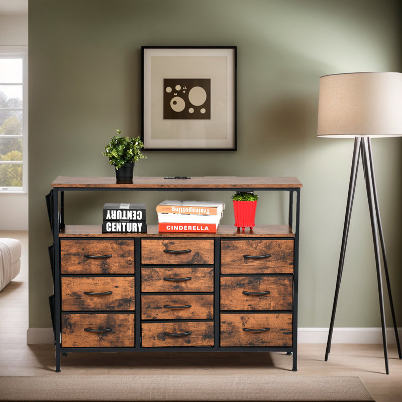 109.2Cm Console Table 