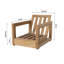 Chatsworth Outdoor 5 - Piece Teak Conversation Set-2029739236