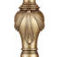 Lampe de table de chevet 26 po