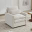 Fauteuil rembourré 31,9 "surdimensionné et confortable-180582409