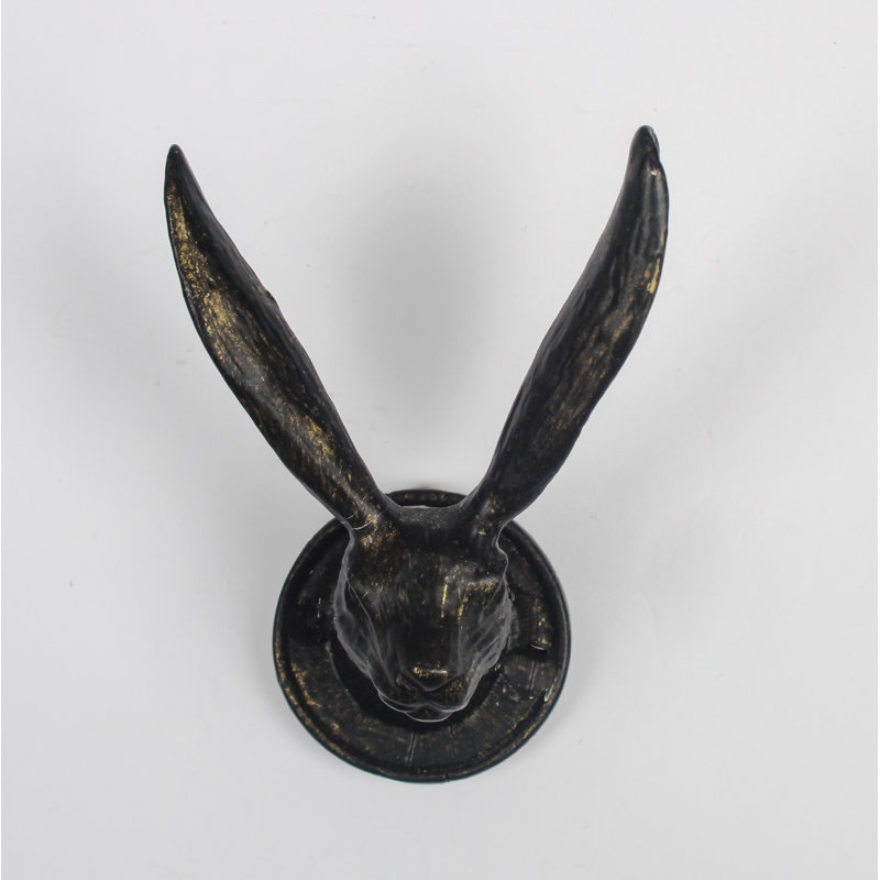 Bardolph Metal Wall Mounted Required Wall Hook