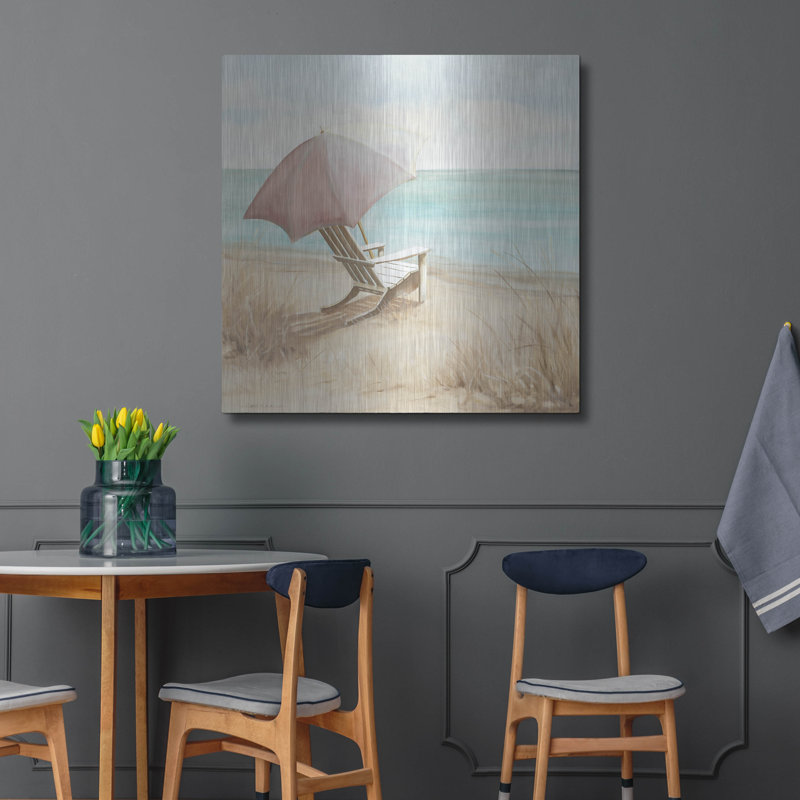 «Vintage Holiday I» par Carol Robinson, H 36 po x l 36 po
