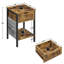 Table de bout avec rangement Gular-88090395