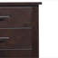 Commode Panang en acajou
