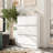3-Drawer Shoe Storage Cabinet-658509981