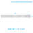 Replacement 48 Inch Backsplash In Carrara Marble For Vanity Sink Top