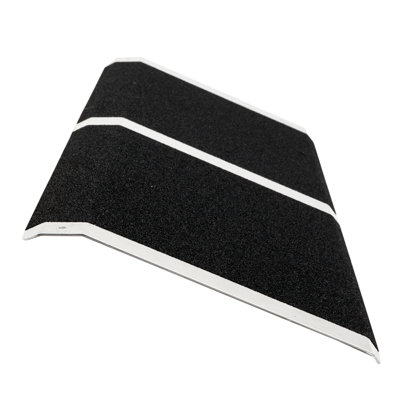 Winado Metal 32.29'' L Portable Ramp