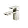 G Series Single Hole Bathroom Faucet with Drain Assembly