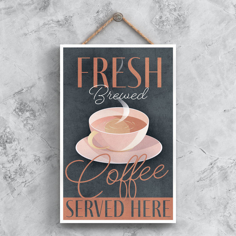 Food & Beverage Wall Decor