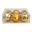 Ornements incassables The Holiday Aisle® 6 pièces-2058607113