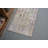 Geometric Rug, Flatweave Rugs, 2x3.5 ft Small Rugs, Beige Home Decor Rug, Turkish Rug, Vintage Rug