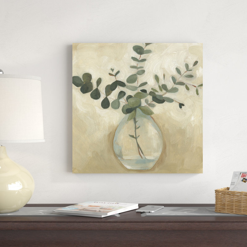 Verdure nature morte III, H 20 po x l 20 po x P 1,25 po