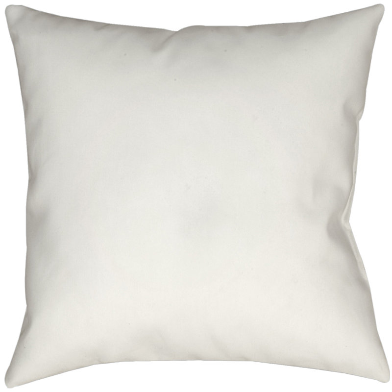  Indoor/Outdoor Throw Pillow, 16" H x 16" W x 4" D, Green