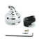 Monticello Handle Hub with Adaptor for Monticello Posi-Temp Handle