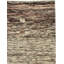 Hand-Knotted High-Quality Brown and Beige Area Rug