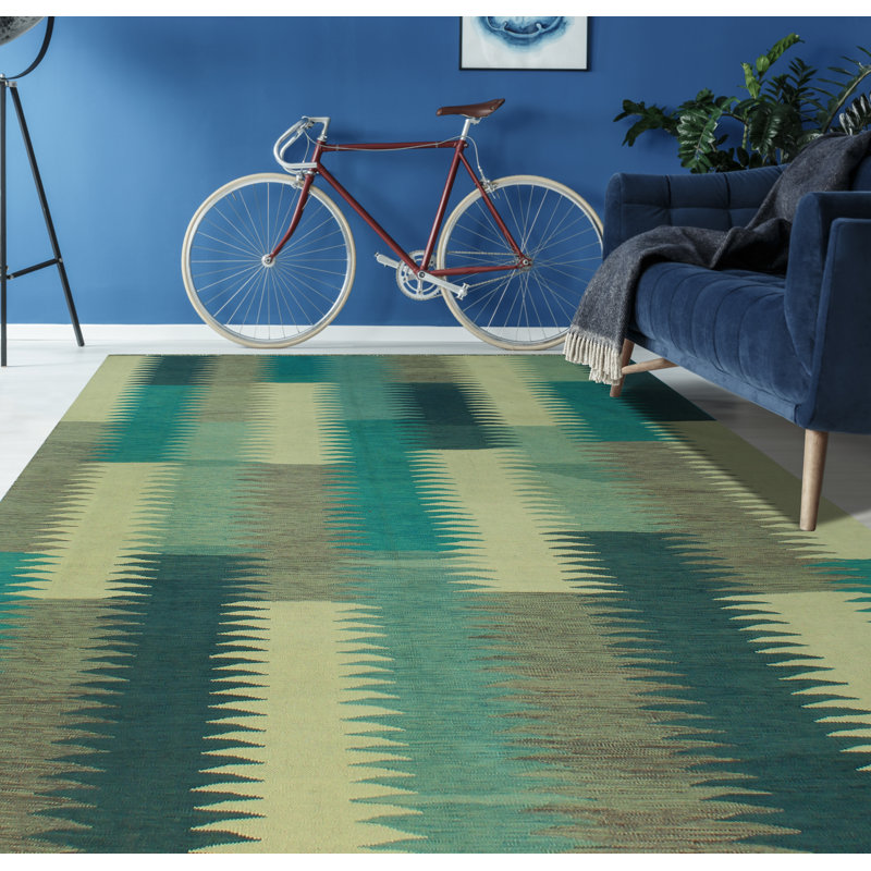 Deiter Wool Indoor Rug
