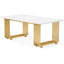 70.9” Modern Executive Desk (Not Including Chair)