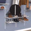 Tablettes standards 60 "Shelftrack, paquet de 3