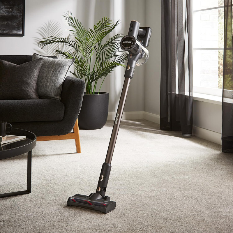 Geepas Cordless Stick Vacuum