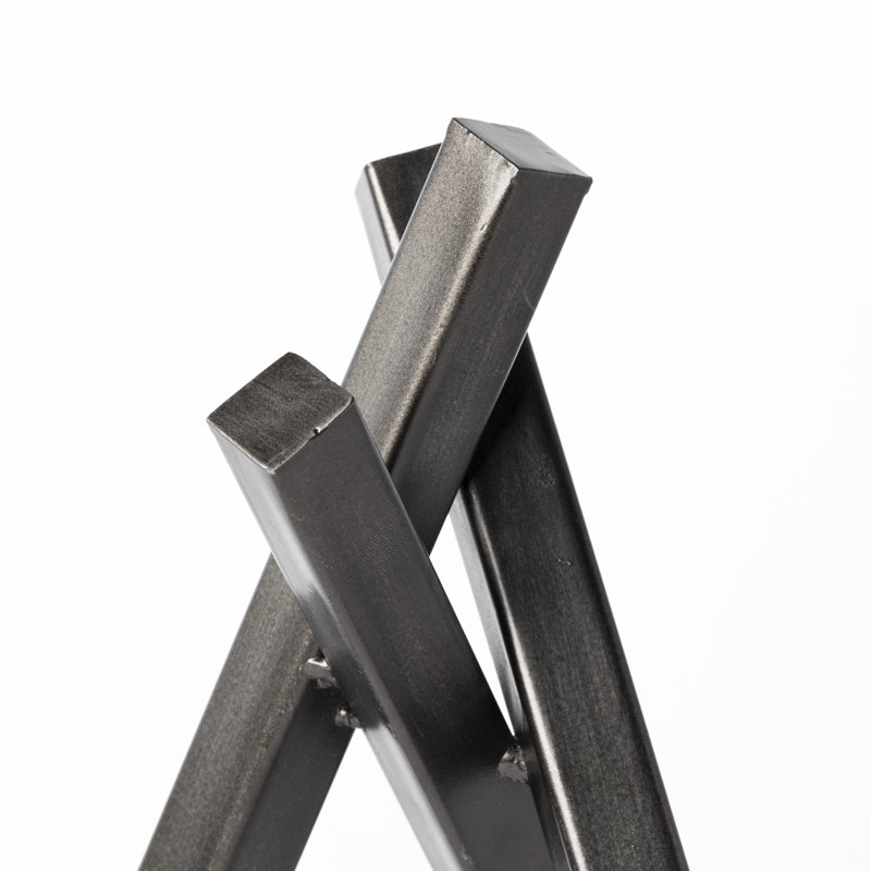 Sculpture Bastian, H 10 po x l 7,3 po x P 8 po