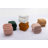 017S-S-Shape Fabric Ottoman Makeup Stool Footstool-570493931