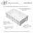 30'' L Single Bowl Fireclay Kitchen Sink-23317363