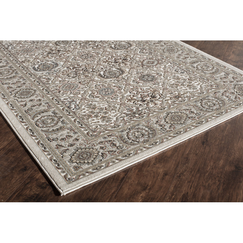 Sheldon Geometric Vizon Area Rug, Runner 2'2" x 8'