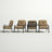 Lebanon Powder Coated Aluminum Outdoor Lounge Chair