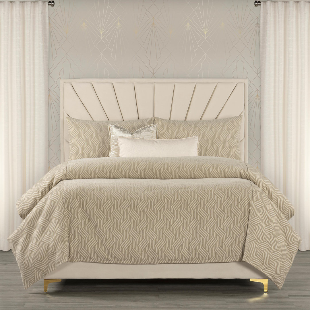 Riches Art Deco Duvet Cover & Insert Set The Great Gatsby 