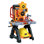 Engineer Tool Table Play Set Workshop Toy Gift Tool Kit