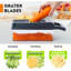 Textiles Hub Stainless Steel Chopper / Dicer-101266326-101266327