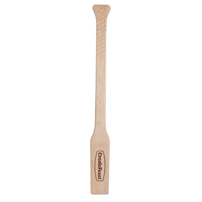 Wood Non-Stick Grill Spatula