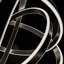 Kinetic 1-Light Globe Chandelier-30323386-30323387
