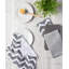 Torchon en microfibre à chevrons-38334935