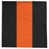 Black/Orange/Black