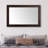Shmuel Wood Framed with Safety Backing Ideal for Bathroom / Vanity Mirror-726897504-717736003