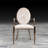 Teagan 18.5'' H Tufted Velvet Upholstered Armchair-29162197-29162201