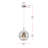 Gwenda 1 - Light Single Pendant-181668297-263189413-263189411