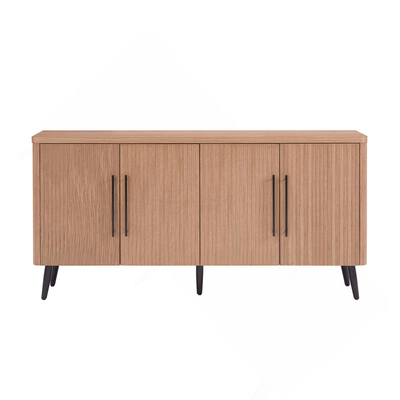 Sideboard In Maple, Maple