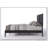 Madison Espresso Finish Queen Bed
