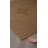 Geometric Border Sand/Natural Easy-Care Jute-Style Indoor/Outdoor Flat Woven Area Rug-423962460-423962453