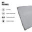 The Storm Patio Garden Furniture Set Cover