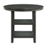 Relyea Acacia Round Dining Table