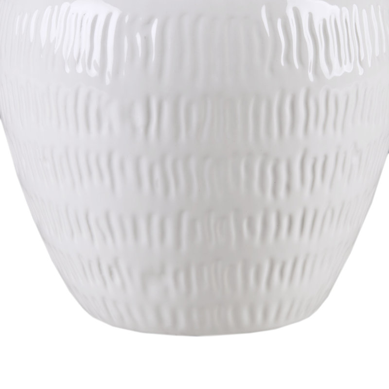 Celine Textured Ceramic Table Lamp