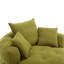 Canapé-lit simple Chenille-1312845404