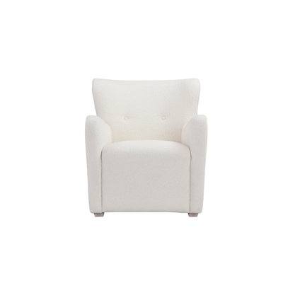 Upholstered Accent Chair
