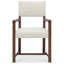 Driftwood Upholstered Arm Chair
