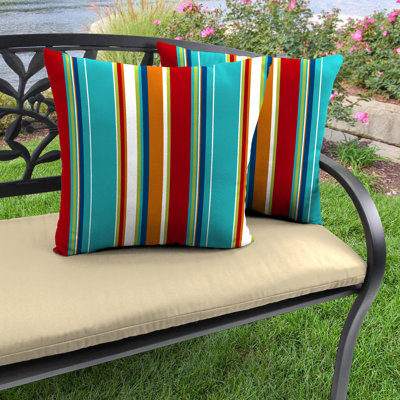 Sunbrella Outdoor Throw Pillow