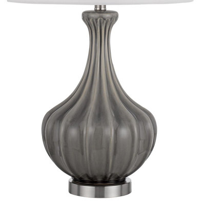 Metal Table Lamp