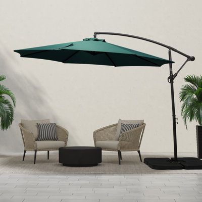 Parasol déporté de 10 pi Hartt